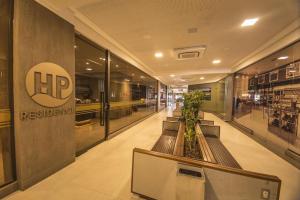Lobi atau kawasan kaunter penerimaan di HP Shopping Residenc - Apartamento de LUXO +112 gambar