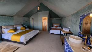 Gallery image of iMei Lux Camp 爱梅野奢营地 in Lac Yasmins