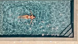 Hostia v ubytovaní Villa Nikos Megala Chorafia Crete