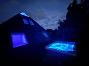 Fotografie z fotogalerie ubytování Pyramida pod Lysou s vířivkou v destinaci Frýdlant nad Ostravicí