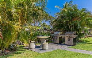 Κήπος έξω από το Waikoloa Colony Villas by OUTRIGGER