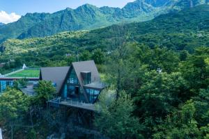 Táj a szálloda közelében