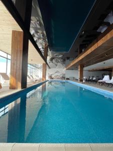 Kolam renang di atau dekat dengan Go-Gudauri The Atrium Residence