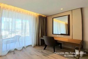 芽庄Panorama Nha Trang Residences by Luxanova的相册照片