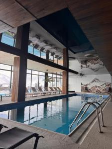 Kolam renang di atau dekat dengan Go-Gudauri The Atrium Residence
