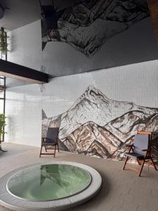 Gambar di galeri bagi Go-Gudauri The Atrium Residence di Gudauri