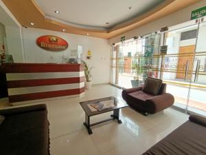 Gallery image of Hostal Atacama in Tacna +1 photo