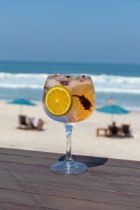 Bebidas em Duke Beach Hotel Maresias