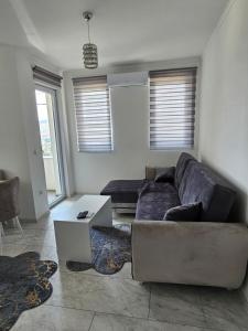 Posezení v ubytování Rejjan APARTMANI