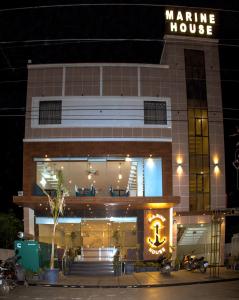 Fotografie z fotogalerie ubytování Hotel Marine House v destinaci Agra