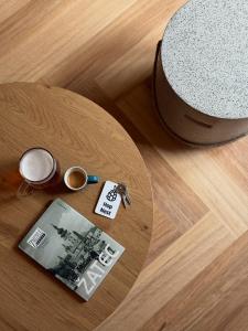Foto sihtkohas Žatec asuva majutusasutuse Hop Nest Žatec centrum apartment galeriist