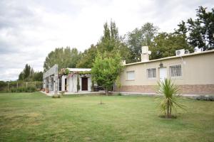 Zahrada ubytování El Tirano, Casa de campo