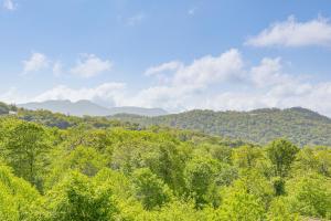 Un paisaje natural cerca del departamento