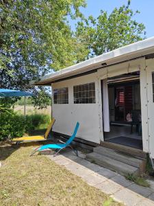 Zahrada ubytování Agréable mobil home