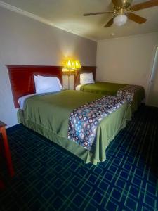 Foto dalla galleria di Budget Inn a Lamesa
