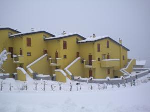 4Flats in Orto di Venanzio v zimě