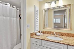 Bilik mandi di South Seas Villa 3115 - Gorgeous Residence with Great Amenities