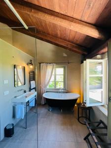 Fotografie z fotogalerie ubytování MiaClara Relais v Albě