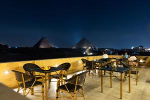 Fotografie z fotogalerie ubytování Pyramids Land View v Káhiře