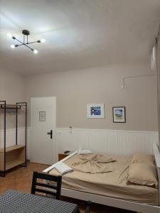 Postel nebo postele na pokoji v ubytování Guroal Holiday House