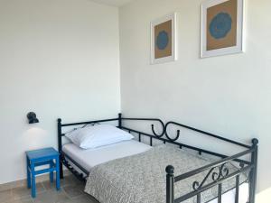 Posteľ alebo postele v izbe v ubytovaní Apartment Ferias