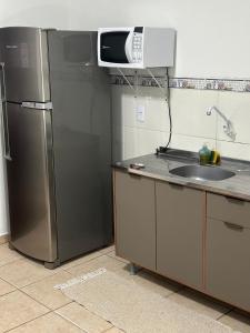 Dapur atau dapur kecil di RCM Vilas - Studio n 03