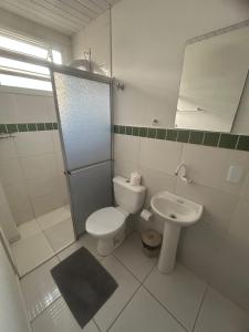 Bilik mandi di RCM Vilas - Studio n 03
