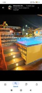 Πισίνα στο ή κοντά στο Maeo Suites Hotel