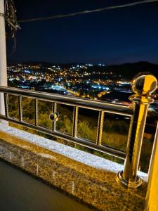 Balkón nebo terasa v ubytování Rejjan APARTMANI