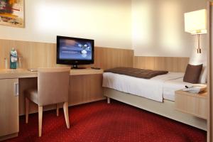 Imagen de la galería de Best Western Hotel zur Post, en Bremen