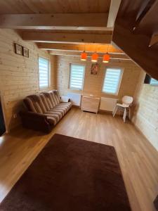 Posedenie v ubytovaní Wellness House Prague Pohádkový Ráj