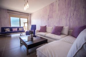 Posezení v ubytování Seaside Villa Margarita