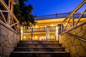 Fotografie z fotogalerie ubytování Seaside Villa Margarita v destinaci Akrotiri