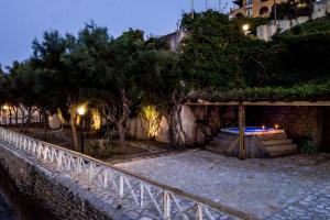 Fotografie z fotogalerie ubytování Seaside Villa Margarita v destinaci Akrotiri