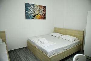 Ένα ή περισσότερα κρεβάτια σε δωμάτιο στο Kristi's Guesthouse +16 φωτογραφίες