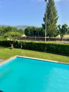 Πισίνα στο ή κοντά στο CAL QuEROL LlíViA - Piscina
