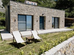 Edifici on està situat la casa o xalet