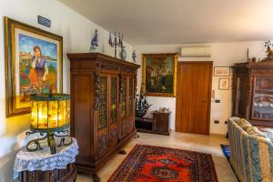 Gallery image of Green Tulip - Beauty Apartment with Garden in Uggiano la Chiesa