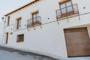 Edificio en el que se encuentra la casa o chalet