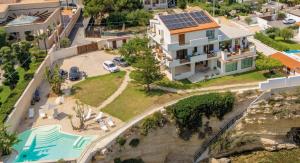 Πισίνα στο ή κοντά στο Villa "Baia Minareto"