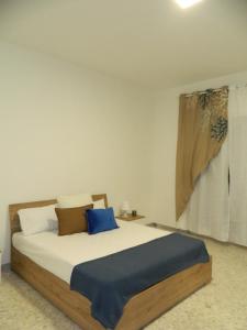 Katil atau katil-katil dalam bilik di Good Vibes Home