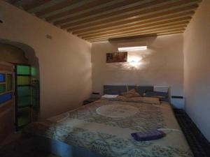 Postel nebo postele na pokoji v ubytování Hostel Rcif