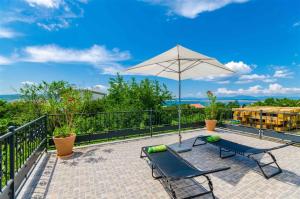 Príroda v okolí apartmánu