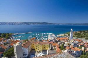 Príroda v okolí apartmánu