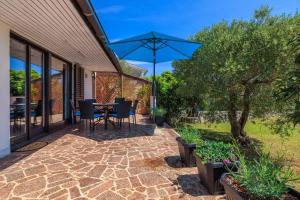 Zahrada ubytování Holiday home in Kornic - Insel Krk 39437