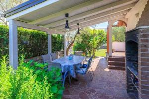 Zahrada ubytování Holiday home in Kornic - Insel Krk 39437