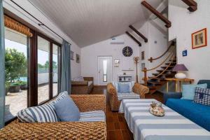 Posezení v ubytování Holiday home in Kornic - Insel Krk 39437
