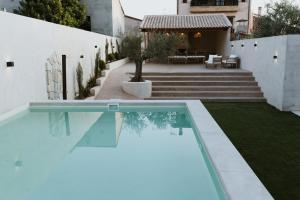 Piscina en o cerca de La Toscana Casa Rural piscina ,parking ,barbacoa