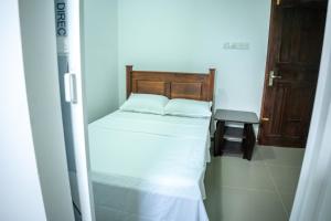 Postel nebo postele na pokoji v ubytování Backpackers GuestHouse Trincomalee