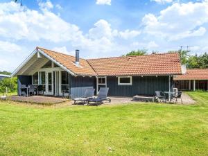 Zahrada ubytování Holiday home Hemmet CCXLVI